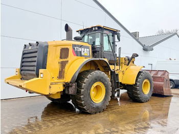 Wheel loader Cat 972M - German Machine / Automatic Greasing: picture 4