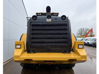 Wheel loader Cat 972M - German Machine / Automatic Greasing: picture 3