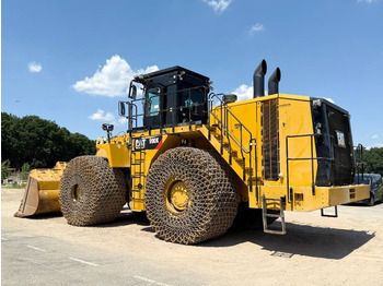 Wheel loader Cat 990K - German Machine / TOP Condition!: picture 3 Wheel loader Cat 990K - German Machine / TOP Condition!: picture 3