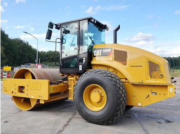 Roller Cat CS66B - CE Certified / Low Hours: picture 3