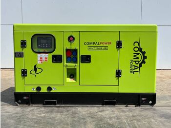 Generator set COMPAL