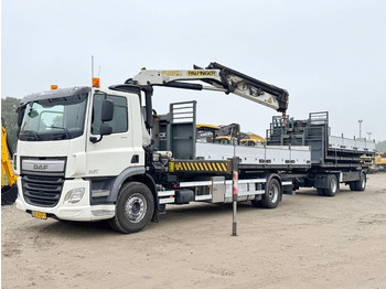 Hook lift truck DAF CF 400