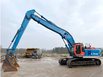 Crawler excavator HITACHI