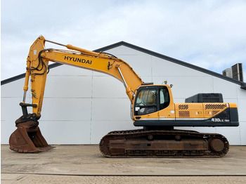Crawler excavator HYUNDAI
