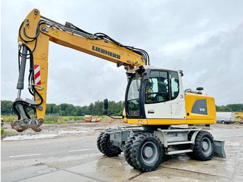 Wheel excavator LIEBHERR A 918