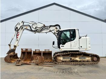 Crawler excavator LIEBHERR R 914