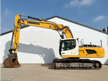 Crawler excavator LIEBHERR R 926