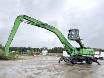 Waste/ Industry handler SENNEBOGEN