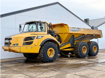 Articulated dumper VOLVO A40F