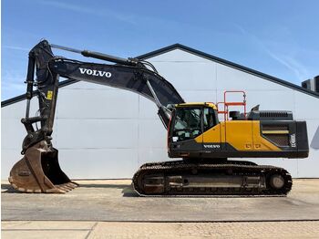 Crawler excavator VOLVO EC480EL