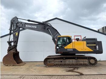Crawler excavator VOLVO EC480EL