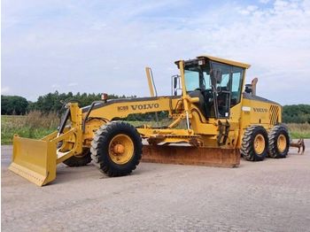 Grader Volvo G940 (with Front Blade/Ripper!): picture 1