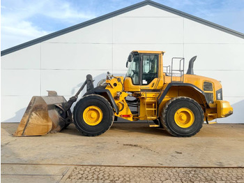 Wheel loader VOLVO L180G