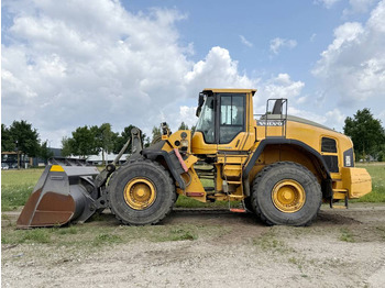 Wheel loader VOLVO L180H