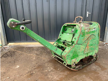 Vibratory plate WEBER