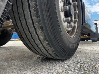 Container transporter/ Swap body trailer Krone AZ DB07CLNF 18F: picture 5 Container transporter/ Swap body trailer Krone AZ DB07CLNF 18F: picture 5