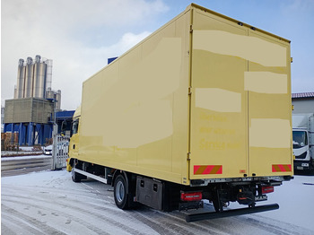 Box truck MAN Koffer 8.220 TGL Euro 6 2X Schlafplatz AHK: picture 5
