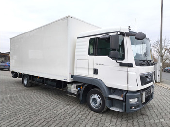 Box truck MAN TGL 12.250