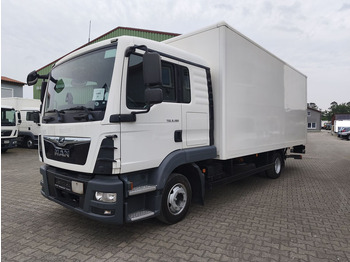 Box truck MAN TGL