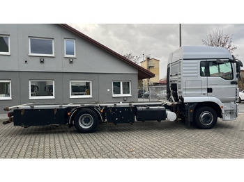 Cab chassis truck MAN TGM 12.290 BDF 4x2 Euro 5: picture 4