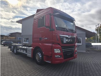 MAN TGX 26.500 BDF 6x2 Euro 6 Standard Lift+Lenk (29) leasing MAN TGX 26.500 BDF 6x2 Euro 6 Standard Lift+Lenk (29): picture 2