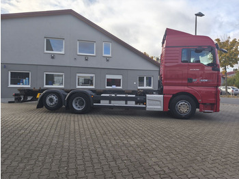 MAN TGX 26.500 BDF 6x2 Euro 6 Standard Lift+Lenk (29) leasing MAN TGX 26.500 BDF 6x2 Euro 6 Standard Lift+Lenk (29): picture 4