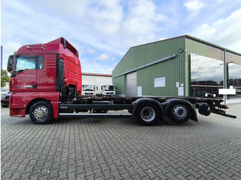 MAN TGX 26.500 BDF 6x2 Euro 6 Standard Lift+Lenk (29) leasing MAN TGX 26.500 BDF 6x2 Euro 6 Standard Lift+Lenk (29): picture 5