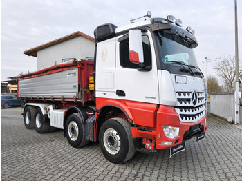 Tipper MERCEDES-BENZ Arocs 3245