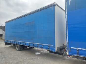 Curtainsider trailer