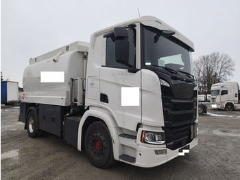 Tanker truck SCANIA R 450