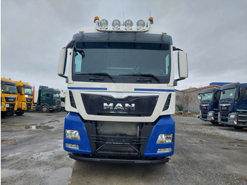 MAN TGX 35.440 Silo Euro 6 8x4 Lift+Lenk Klima (5) leasing MAN TGX 35.440 Silo Euro 6 8x4 Lift+Lenk Klima (5): picture 4