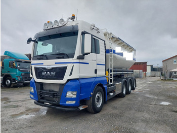 MAN TGX 35.440 Silo Euro 6 8x4 Lift+Lenk Klima (5) leasing MAN TGX 35.440 Silo Euro 6 8x4 Lift+Lenk Klima (5): picture 1