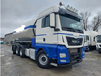 MAN TGX 35.440 Silo Euro 6 8x4 Lift+Lenk Klima (5) leasing MAN TGX 35.440 Silo Euro 6 8x4 Lift+Lenk Klima (5): picture 3