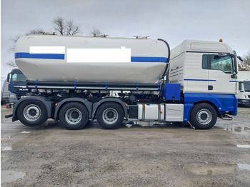 MAN TGX 35.440 Silo Euro 6 8x4 Lift+Lenk Klima (5) leasing MAN TGX 35.440 Silo Euro 6 8x4 Lift+Lenk Klima (5): picture 5