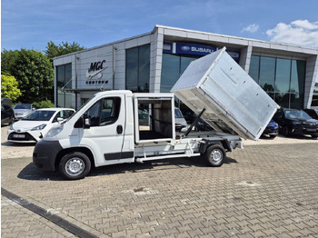 Tipper van FIAT Ducato