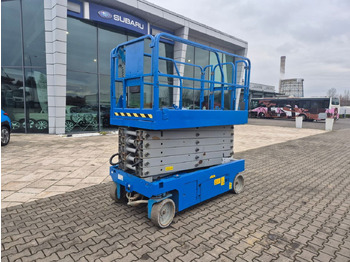 Genie GS 4047 / Electric / 4X4 / 1 owner/ Only 780MH. / GS 4047 / Electric / 4X4 / 1 owner/ Only 780MH. / Very good con leasing Genie GS 4047 / Electric / 4X4 / 1 owner/ Only 780MH. / GS 4047 / Electric / 4X4 / 1 owner/ Only 780MH. / Very good con: picture 1