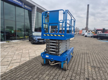 Genie GS 4047 / Electric / 4X4 / 1 owner/ Only 780MH. / GS 4047 / Electric / 4X4 / 1 owner/ Only 780MH. / Very good con leasing Genie GS 4047 / Electric / 4X4 / 1 owner/ Only 780MH. / GS 4047 / Electric / 4X4 / 1 owner/ Only 780MH. / Very good con: picture 2