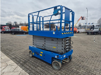 Genie GS 4047 / Electric / 4X4 / 1 owner/ Only 780MH. / GS 4047 / Electric / 4X4 / 1 owner/ Only 780MH. / Very good con leasing Genie GS 4047 / Electric / 4X4 / 1 owner/ Only 780MH. / GS 4047 / Electric / 4X4 / 1 owner/ Only 780MH. / Very good con: picture 4