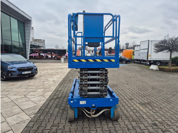 Genie GS 4047 / Electric / 4X4 / 1 owner/ Only 780MH. / GS 4047 / Electric / 4X4 / 1 owner/ Only 780MH. / Very good con leasing Genie GS 4047 / Electric / 4X4 / 1 owner/ Only 780MH. / GS 4047 / Electric / 4X4 / 1 owner/ Only 780MH. / Very good con: picture 3