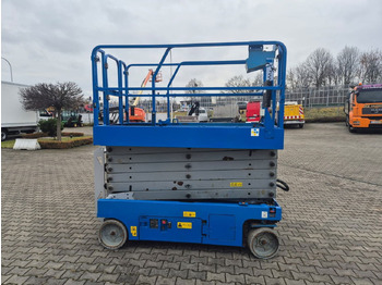 Genie GS 4047 / Electric / 4X4 / 1 owner/ Only 780MH. / GS 4047 / Electric / 4X4 / 1 owner/ Only 780MH. / Very good con leasing Genie GS 4047 / Electric / 4X4 / 1 owner/ Only 780MH. / GS 4047 / Electric / 4X4 / 1 owner/ Only 780MH. / Very good con: picture 5