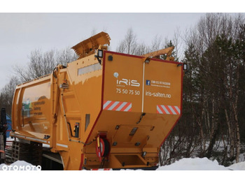 New Garbage truck body Kadussis CRV2000 Like NTM, Steco - Like NEW Kadussis CRV2000 Like NTM, Steco - Like NEW: picture 4 New Garbage truck body Kadussis CRV2000 Like NTM, Steco - Like NEW Kadussis CRV2000 Like NTM, Steco - Like NEW: picture 4