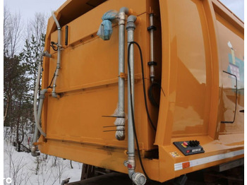 New Garbage truck body Kadussis CRV2000 Like NTM, Steco - Like NEW Kadussis CRV2000 Like NTM, Steco - Like NEW: picture 3 New Garbage truck body Kadussis CRV2000 Like NTM, Steco - Like NEW Kadussis CRV2000 Like NTM, Steco - Like NEW: picture 3