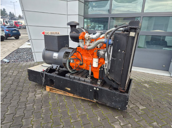 New Generator set MECALAC ECP34 2S4 - Iveco Engine,126kVA,New oils, filters, Mecc Alte ECP34 2S4 - Iveco Engine,126kVA,New oils, filters, Like New: picture 2 New Generator set MECALAC ECP34 2S4 - Iveco Engine,126kVA,New oils, filters, Mecc Alte ECP34 2S4 - Iveco Engine,126kVA,New oils, filters, Like New: picture 2