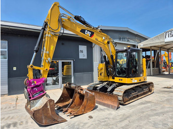 Crawler excavator CATERPILLAR 315FLCR