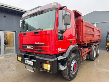 Tipper IVECO EuroTrakker