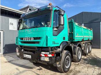 Tipper IVECO Trakker