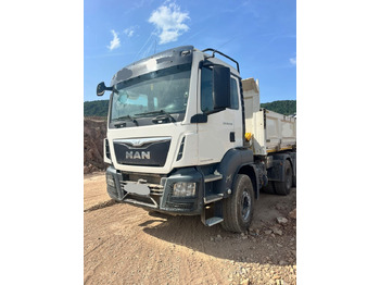 Tipper MAN TGS 26.440