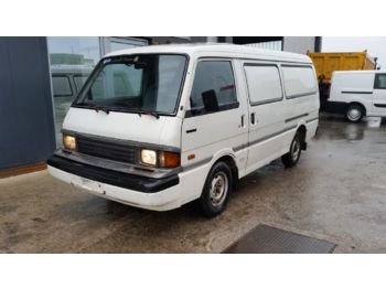 Minibus, Passenger van Mazda E2200 petrol: picture 1