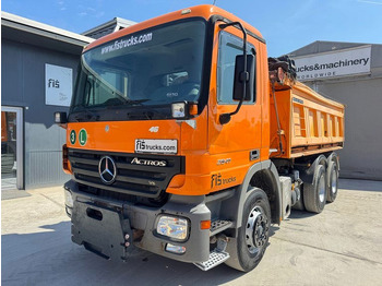 Tipper MERCEDES-BENZ Actros 2641