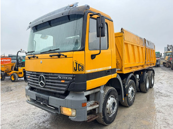 Tipper MERCEDES-BENZ Actros 4140